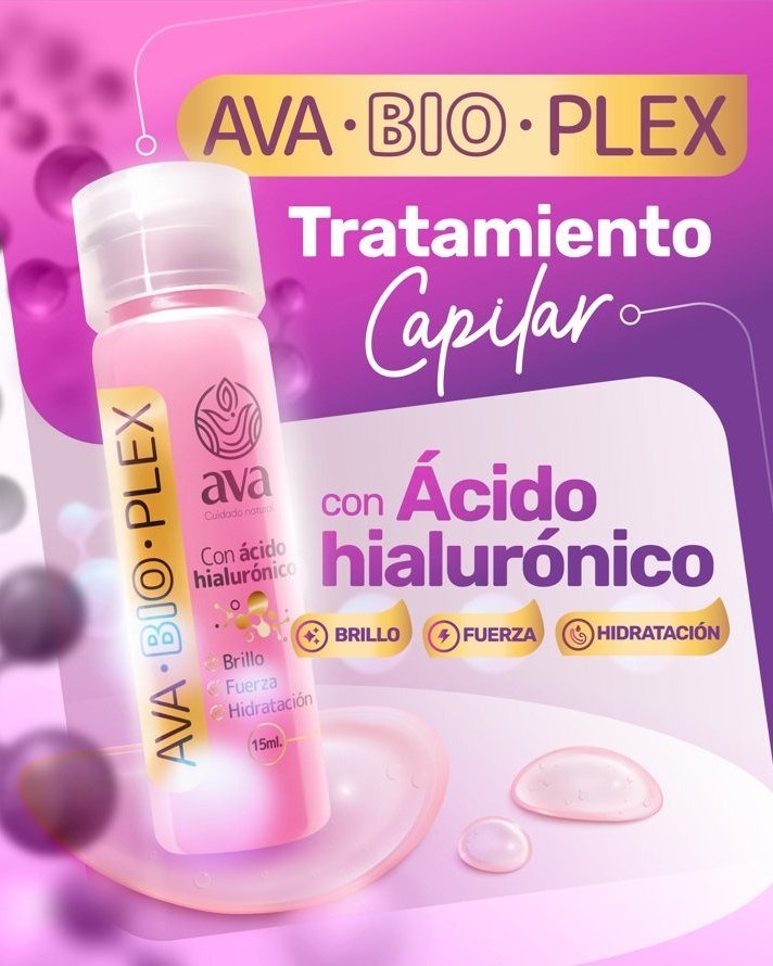 Ampolleta Bio Plex
